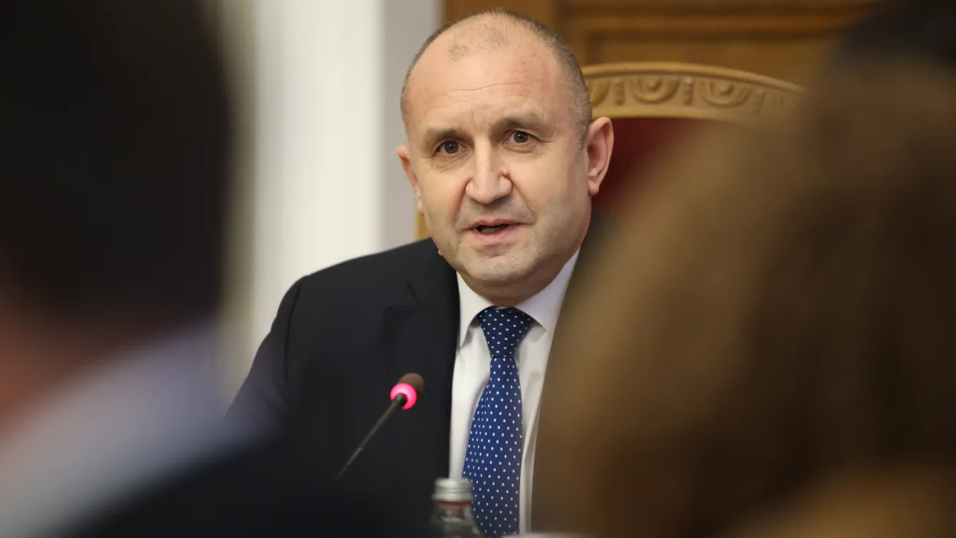 Румен Радев ще присъства на церемонията по встъпване в длъжност на Ердоган