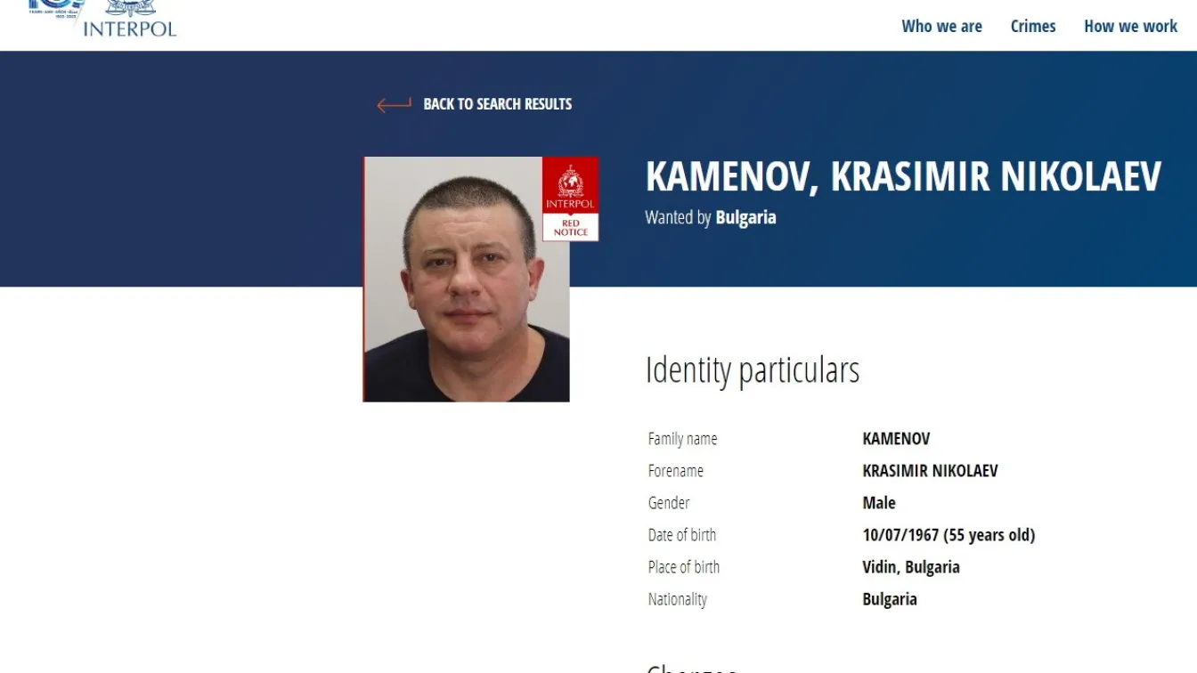 Прокуратурата се самосезира за убийството на Къро и жена му в ЮАР