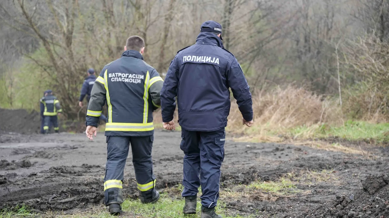 Вече 9 дни търсят 2-годишната Данка в Сърбия, появи се видеозапис 