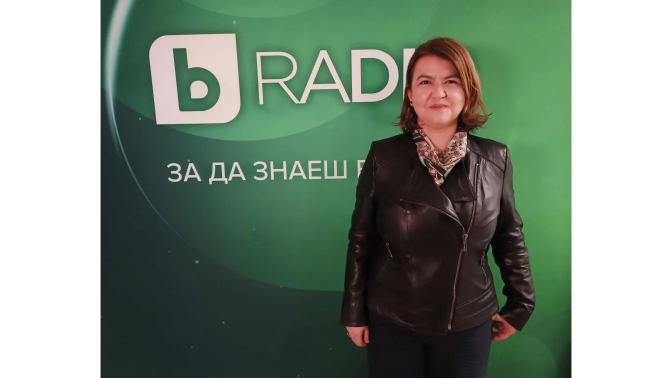 Д-р Надежда Джакова пред bTV Radio: 