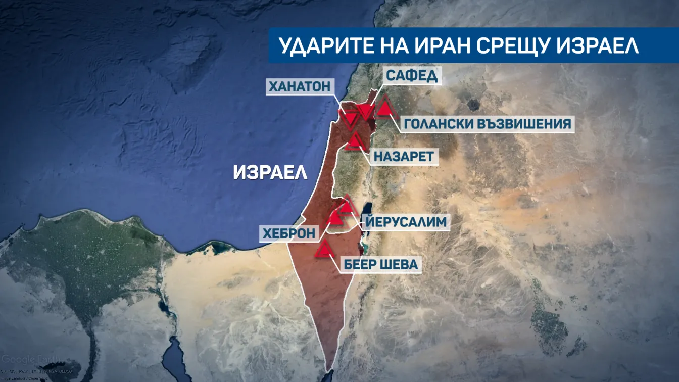 Иран: Имаме пълна готовност за всяка операция