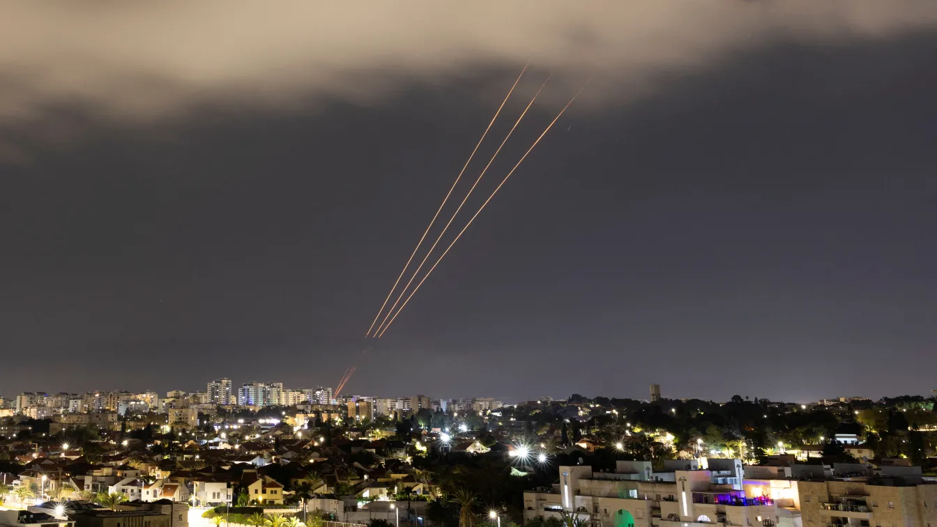 Анализатор: Иран можеше да задейства съюзници и да изстреля стотици ракети