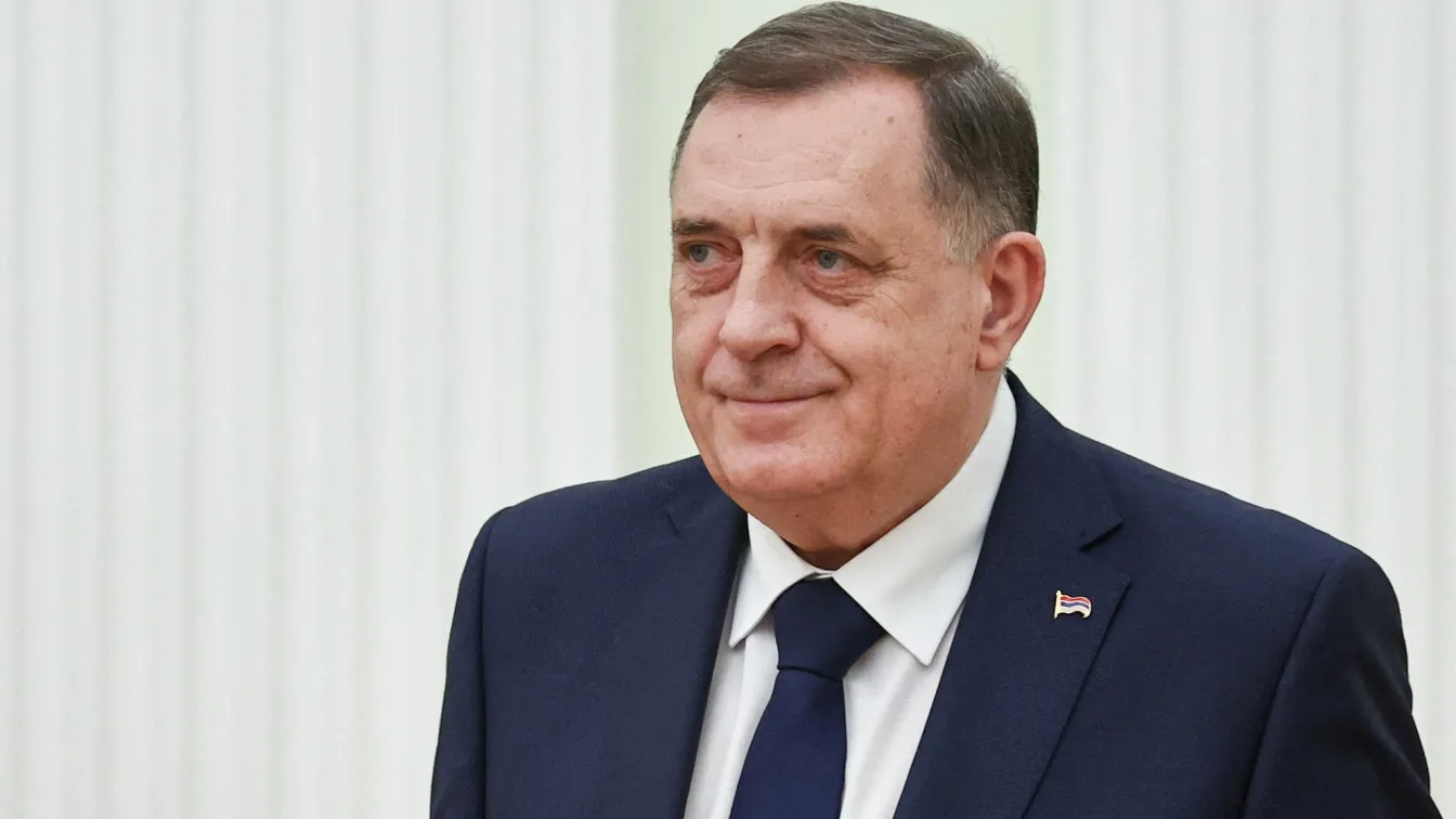 Силите на реда на Босна опитаха да арестуват Додик, полицията на Република Сръбска се противопостави