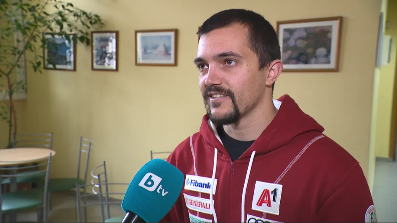 Алберт Попов: В такава форма не съм бил (ВИДЕО)