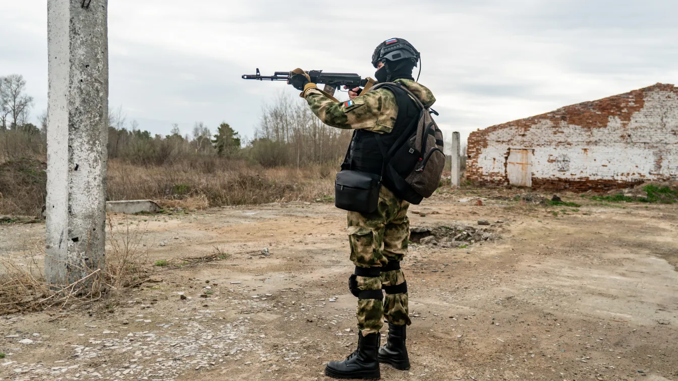 „Разстреляни са на място“: Киев обвини Русия в убийство на четирима военнопленници