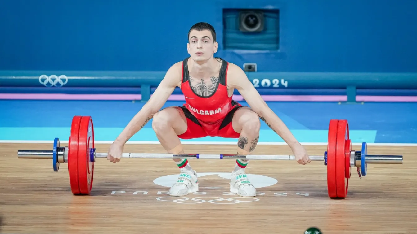 Иван Димов