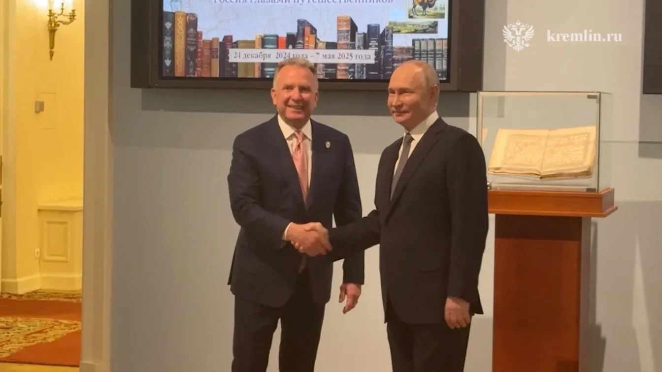 Срещата между Путин и Уиткоф продължи 3 часа, Кремъл я определи като 