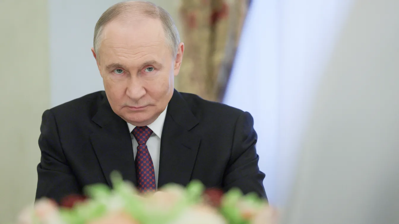 Владимир Путин предлага да спре инвазията в Украйна по настоящата фронтова линия