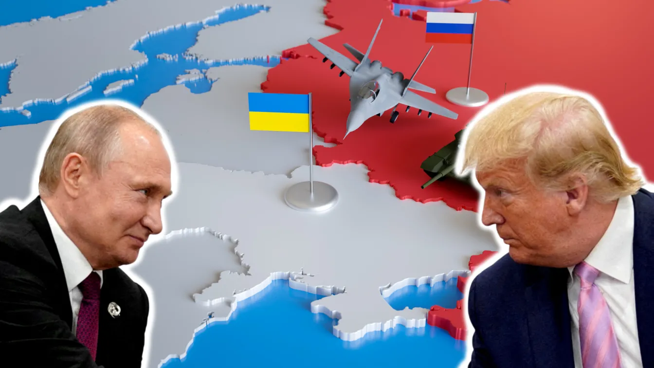 Изтекъл руско-американски план за Украйна: Кремъл се отказва от претенции, ако контролира окупираните райони