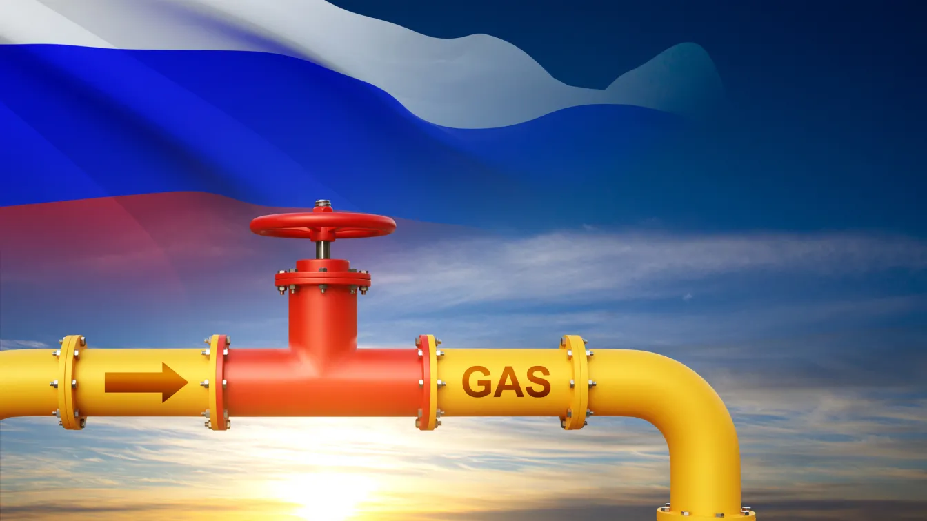 Белгия внася от Русия повече газ, отколкото преди началото на войната в Украйна