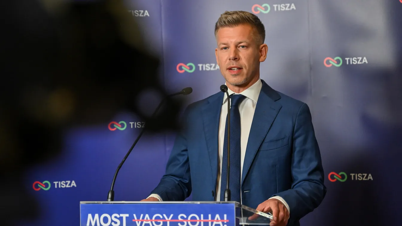 Първи частични резултати: „Тиса“ на Петер Мадяр е първа сила в Унгария