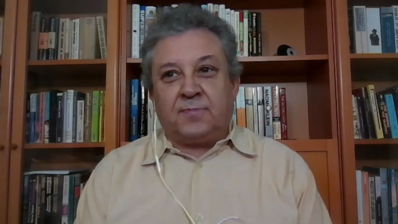 Инж. Петко Динев и българските камери зад успеха на „Артемис II“