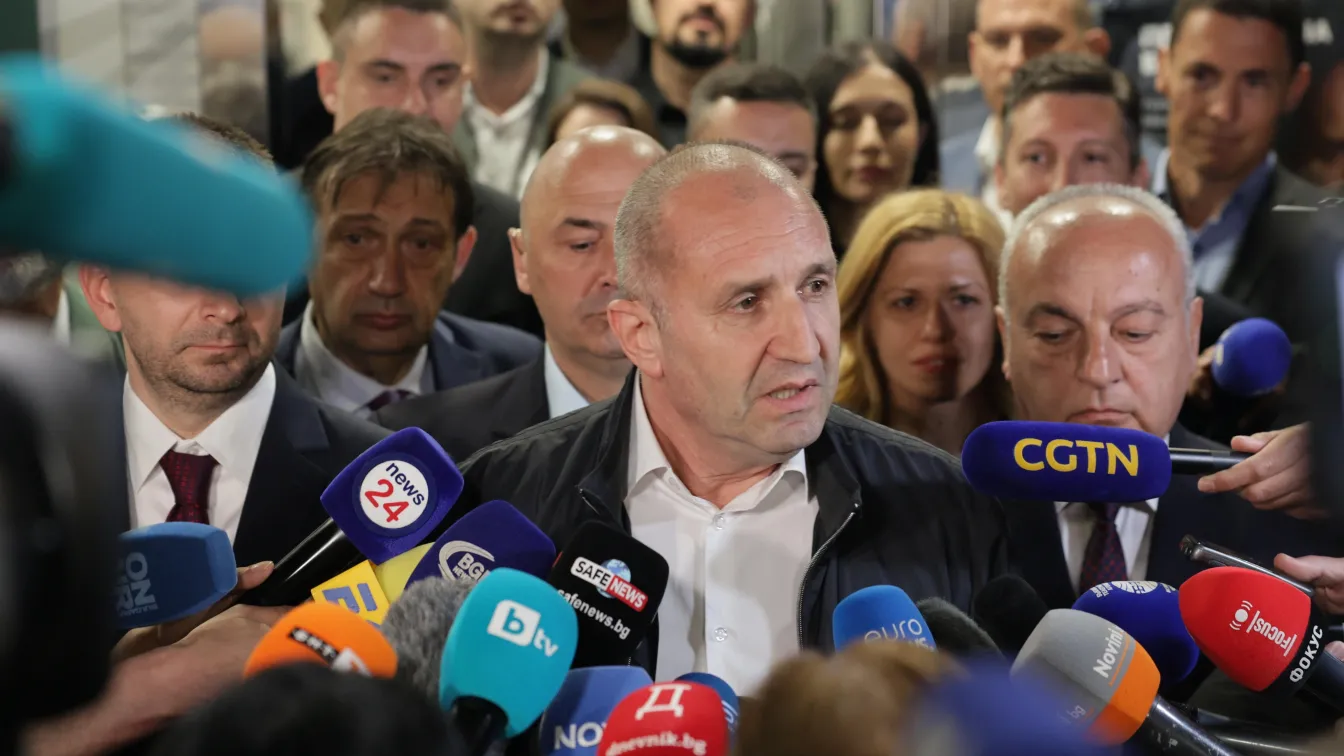 Посолството на САЩ: Българският народ се изказа и ние поздравяваме Румен Радев