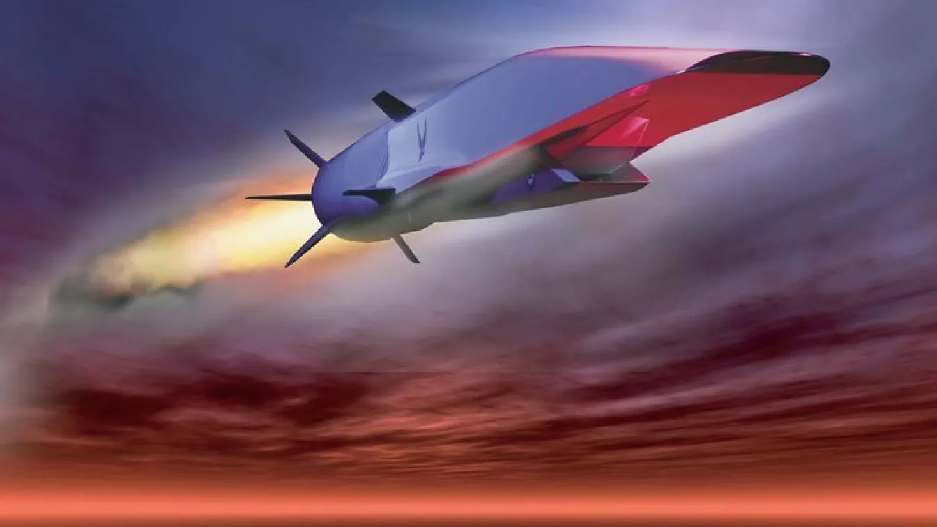 Свръхзвуковият WaveRider се провали на тестовете