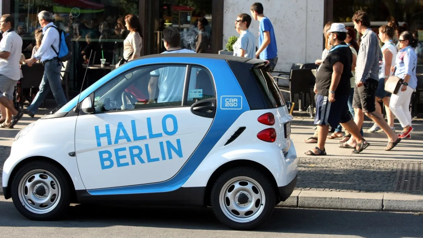 Hallo Berlin