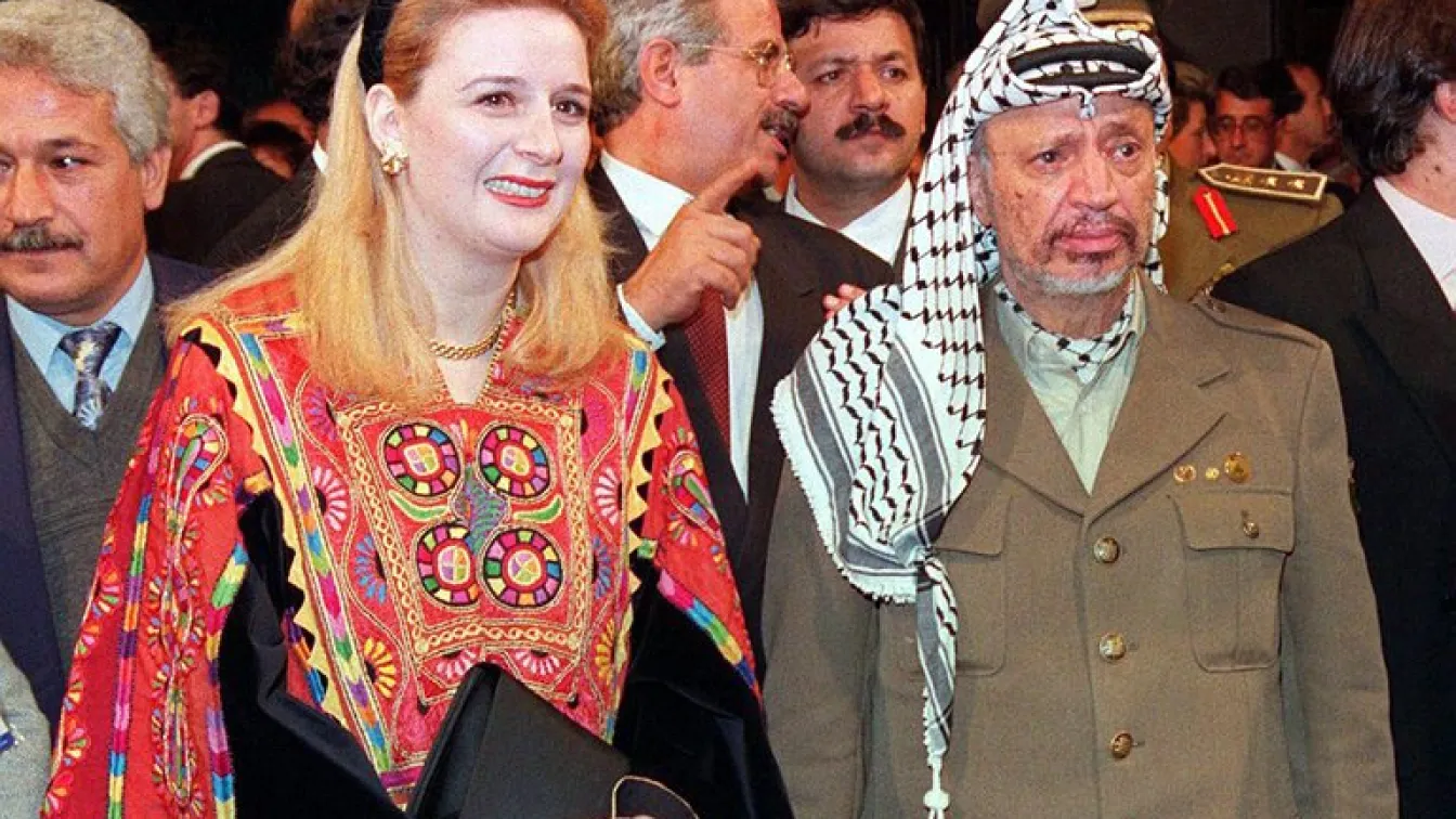 Швейцарска лаборатория ще изследва останките на Арафат за следи от полоний