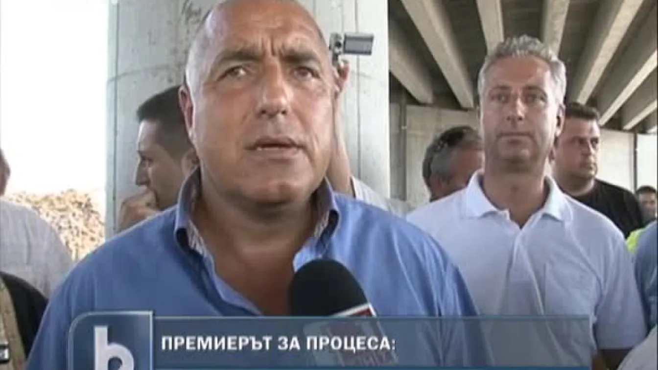 Бойко Борисов за моряците