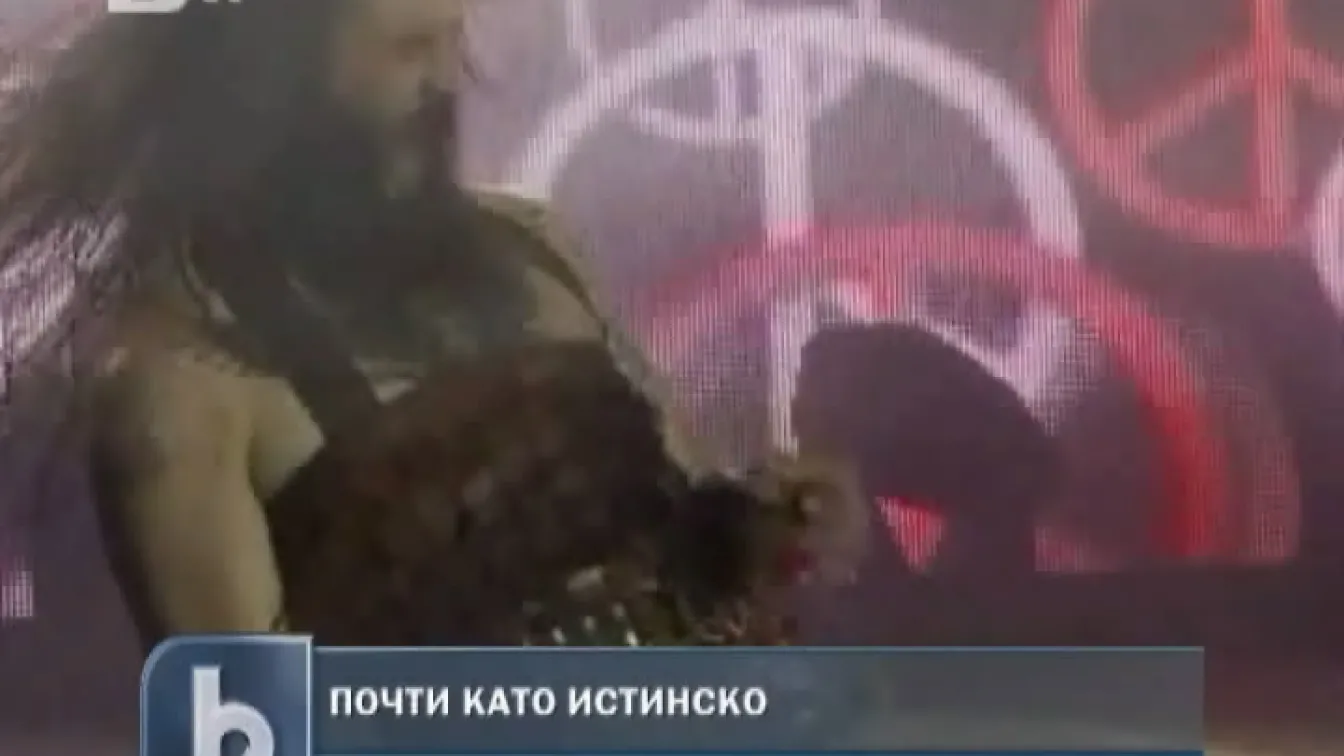 Американец стана световен шампион по имитация на китара