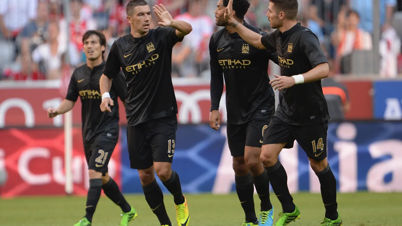 Audi Cup 2013: Сблъсък на титани
