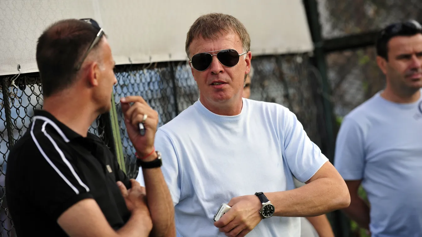 Сираков: Играхме само едно полувреме
