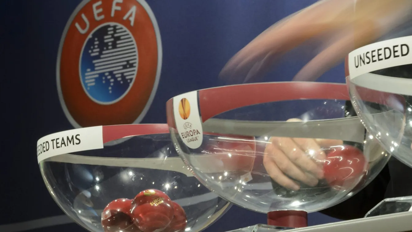 Попето и Кубан срещу Фейенорд в Лига Европа