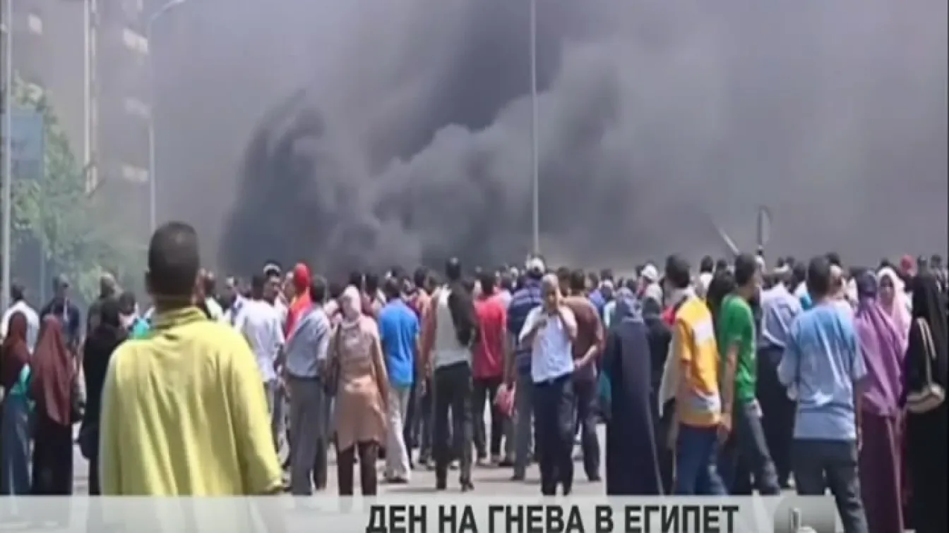 Вълненията в Египет не стихват