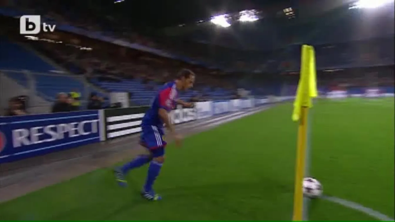 Мнения след загубата на Лудогорец от Базел с 0:2