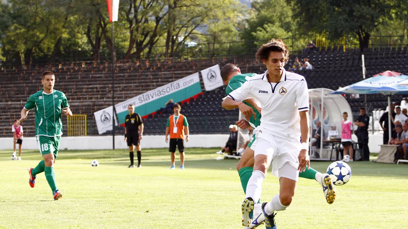 Славия с втора победа, закотви Пирин (ГД) на дъното