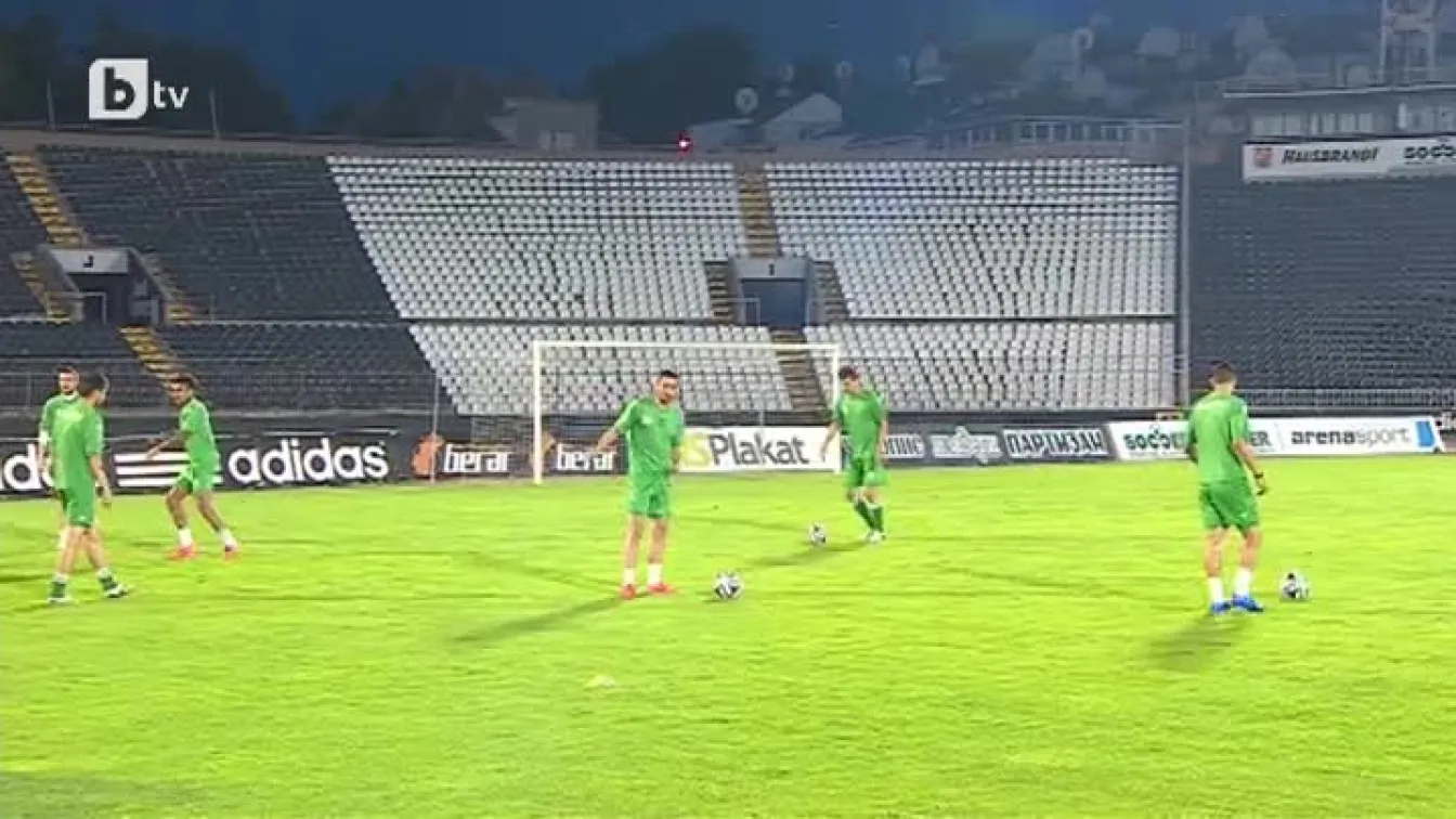 Спорт - Централна емисия - 06.08.2014 г.