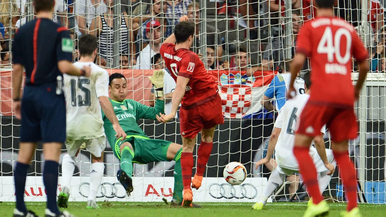 Байерн е шампион на Audi Cup 2015! (ВИДЕО)
