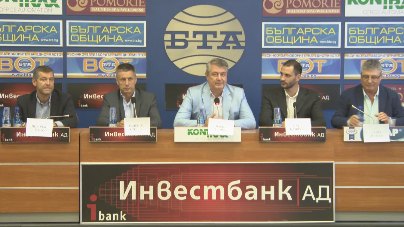 Радостин Стойчев: Искаме да създаваме примери за нашето общество (ВИДЕО)