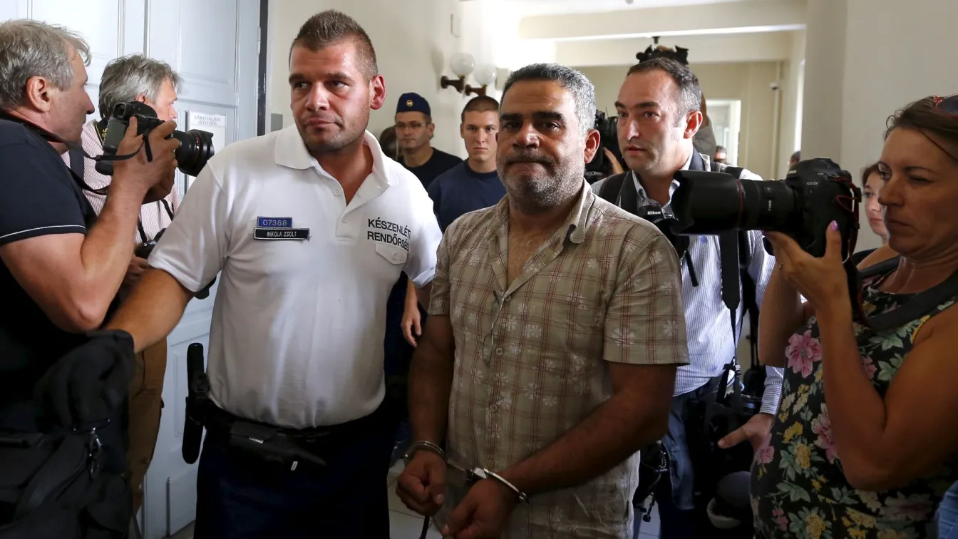 Станаха ясни имената на задържаните българи в Австрия