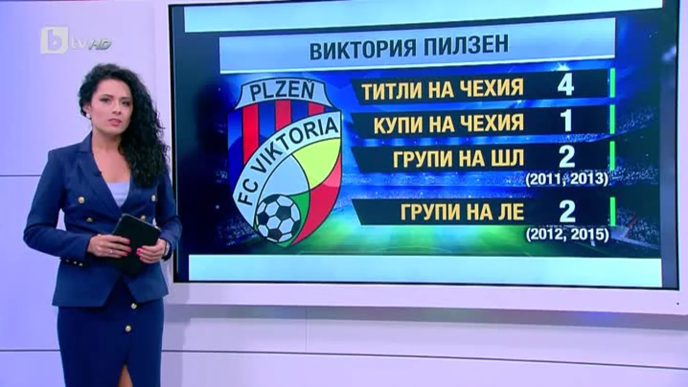 Спорт - Централна емисия - 05.08.2016