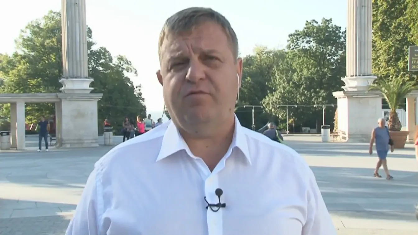 Красимир Каракачанов: Стана ясно, че Турция оказва натиск върху България