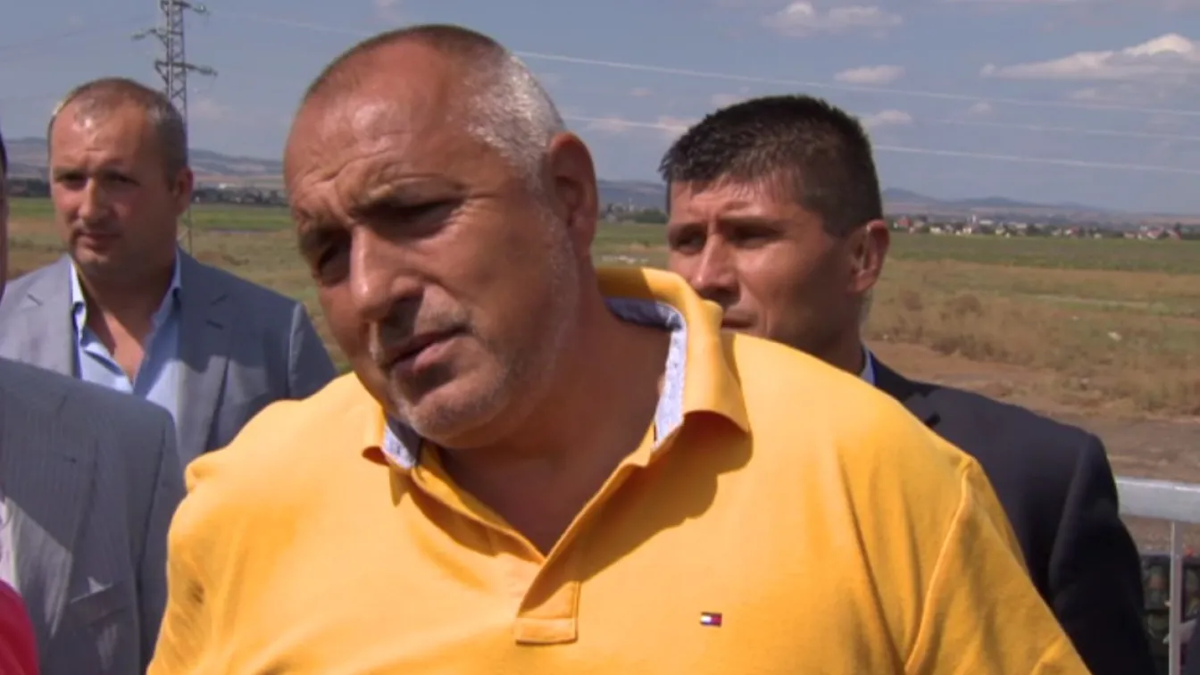 Бойко Борисов заминава за Истанбул по покана на турската страна