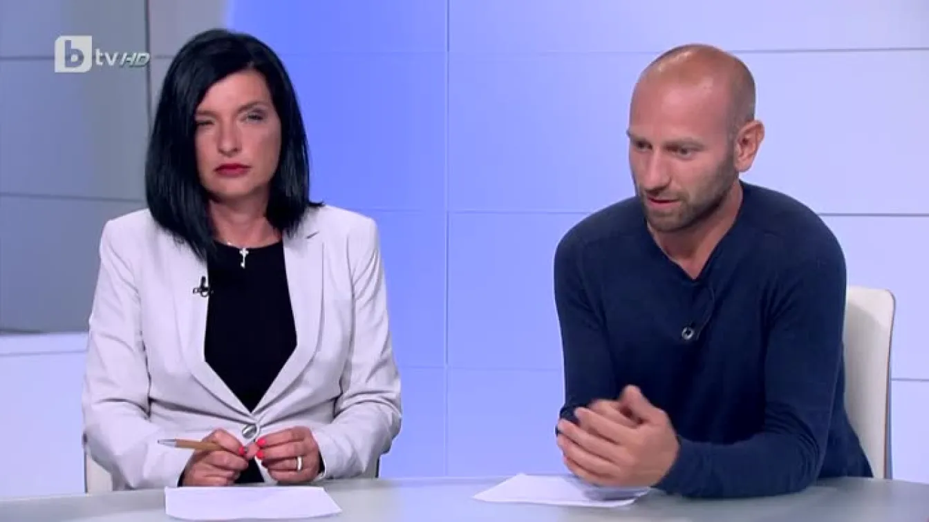Бедствието в Италия през очите на пратениците на bTV