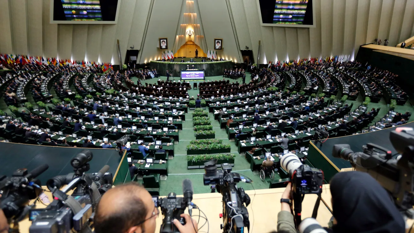 Парламентът в Иран отпусна допълнителни пари за балистична програма