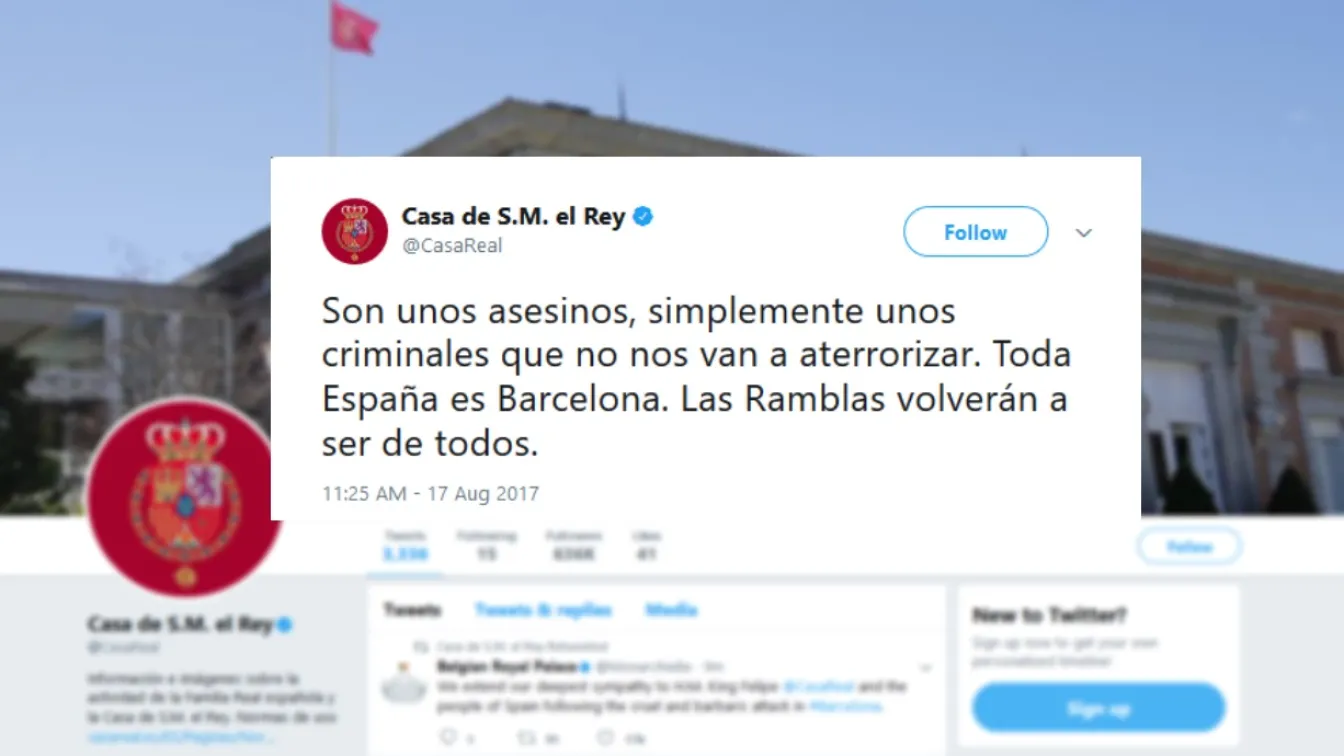Световните лидери осъдиха „страхливия атентат“ в Барселона