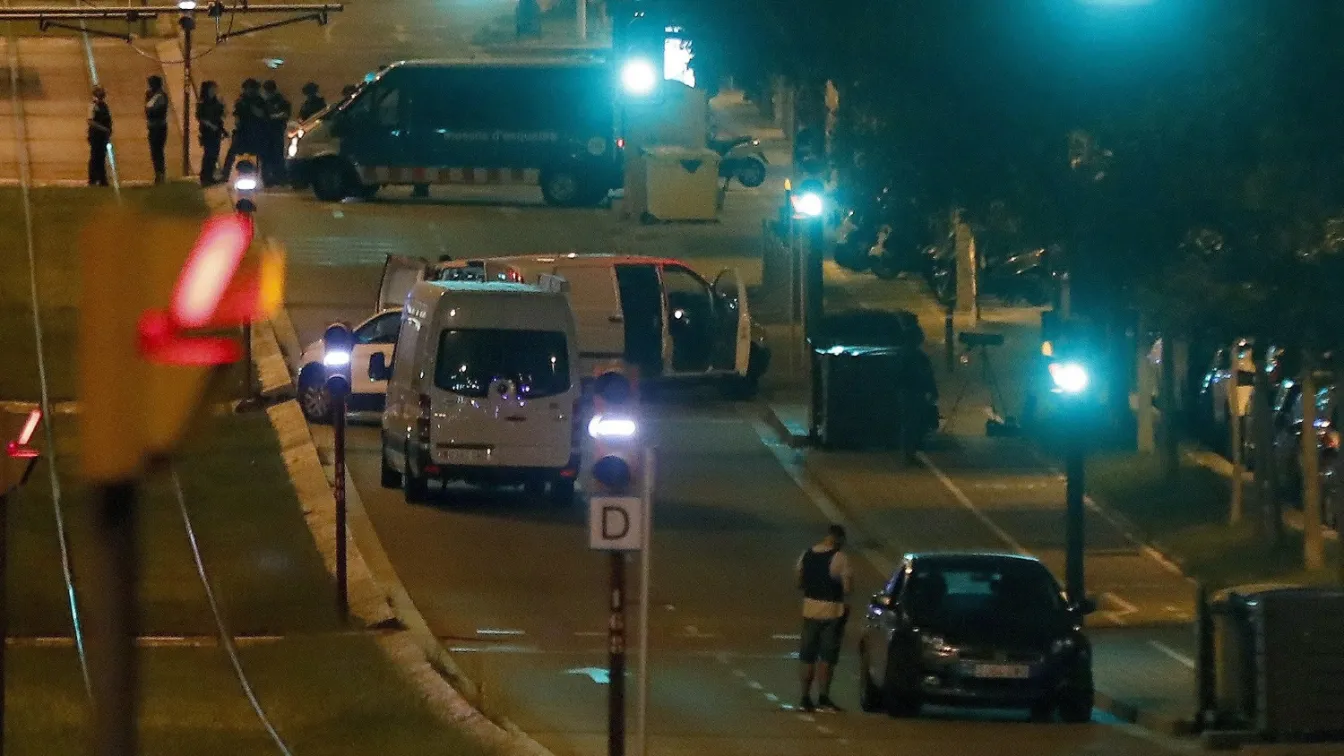 Задържаха трети човек във връзка с атаката в Барселона