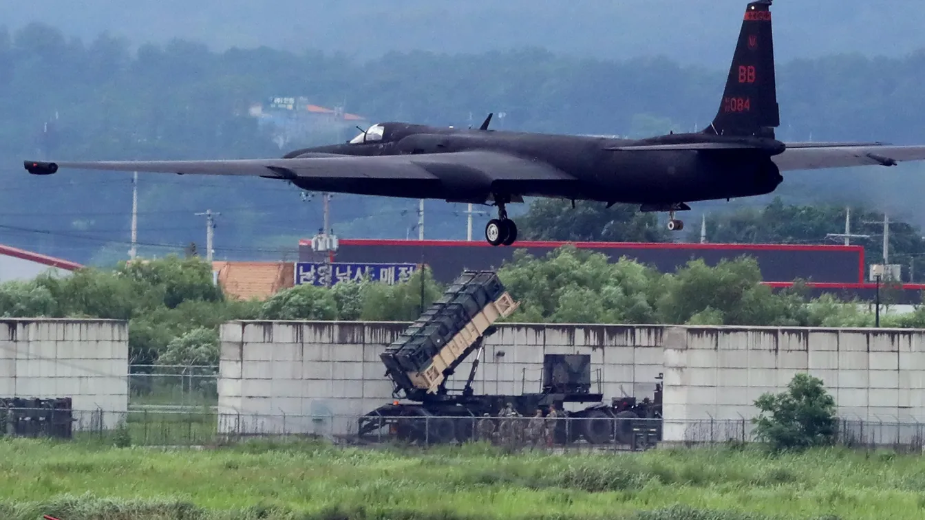 Южна Корея и САЩ започват най-големите си съвместни военновъздушни учения досега