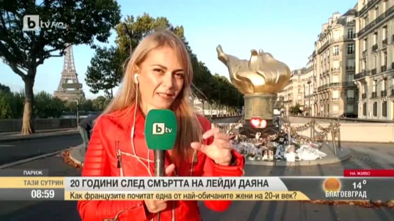 20 години след смъртта на Лейди Даяна