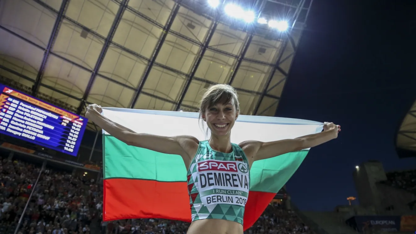 Париж 2024, ден 7: Да влезе Царицата!