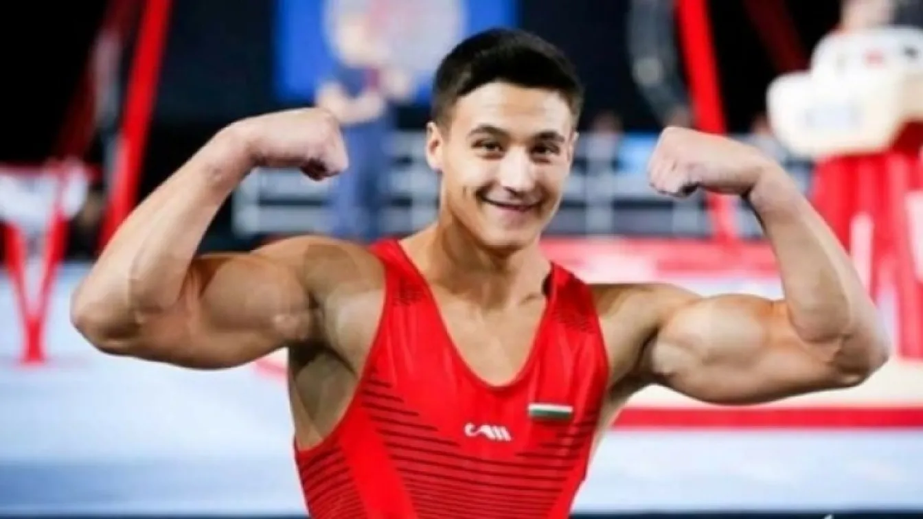 Българин седми в Европа на прескок