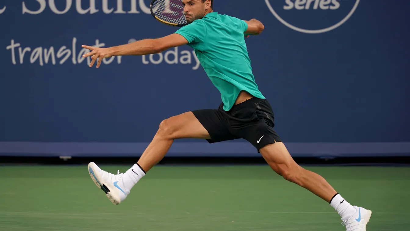Гришо излиза срещу Вавринка в най-вълнуващия двубой на US Open