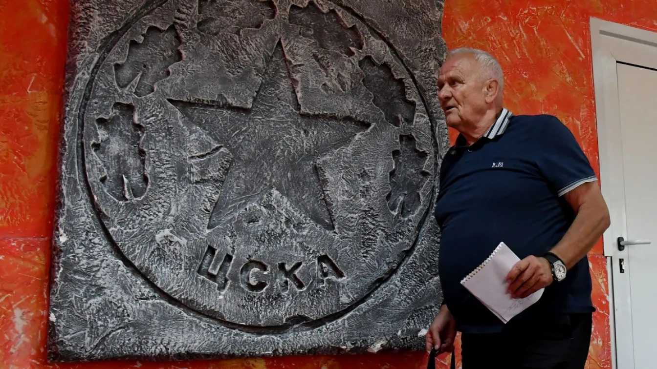 Петрович: Проблемите в атака ще ги реша аз, когато се появя на терена (ВИДЕО)