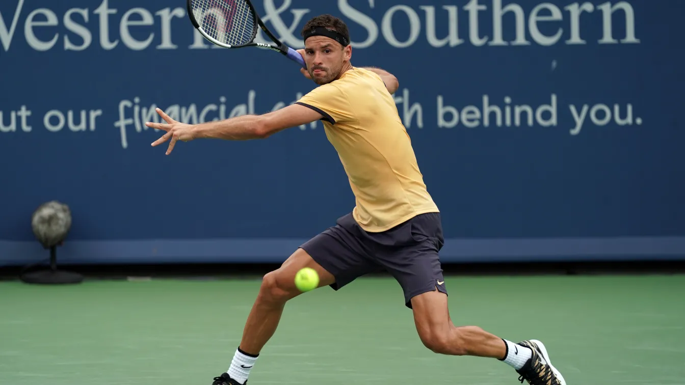 Димитров започва на US Open срещу непознат италианец