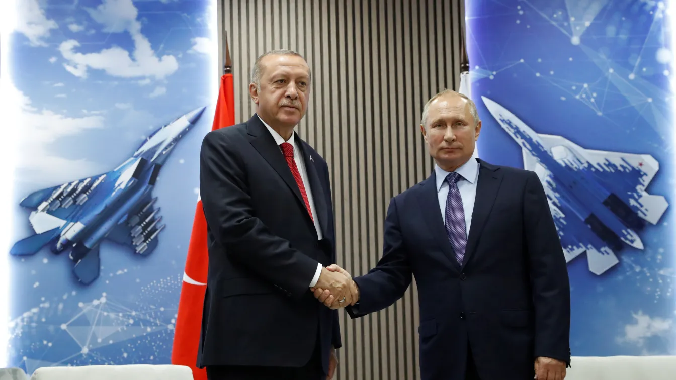 Владимир Путин: До края на 2019 г. по „Турски поток