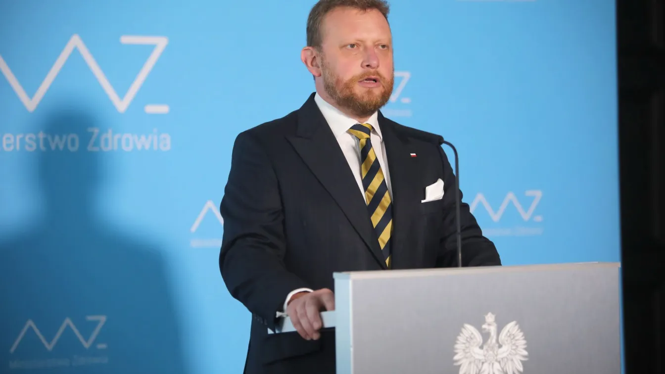 Полският министър на здравеопазването подаде оставка