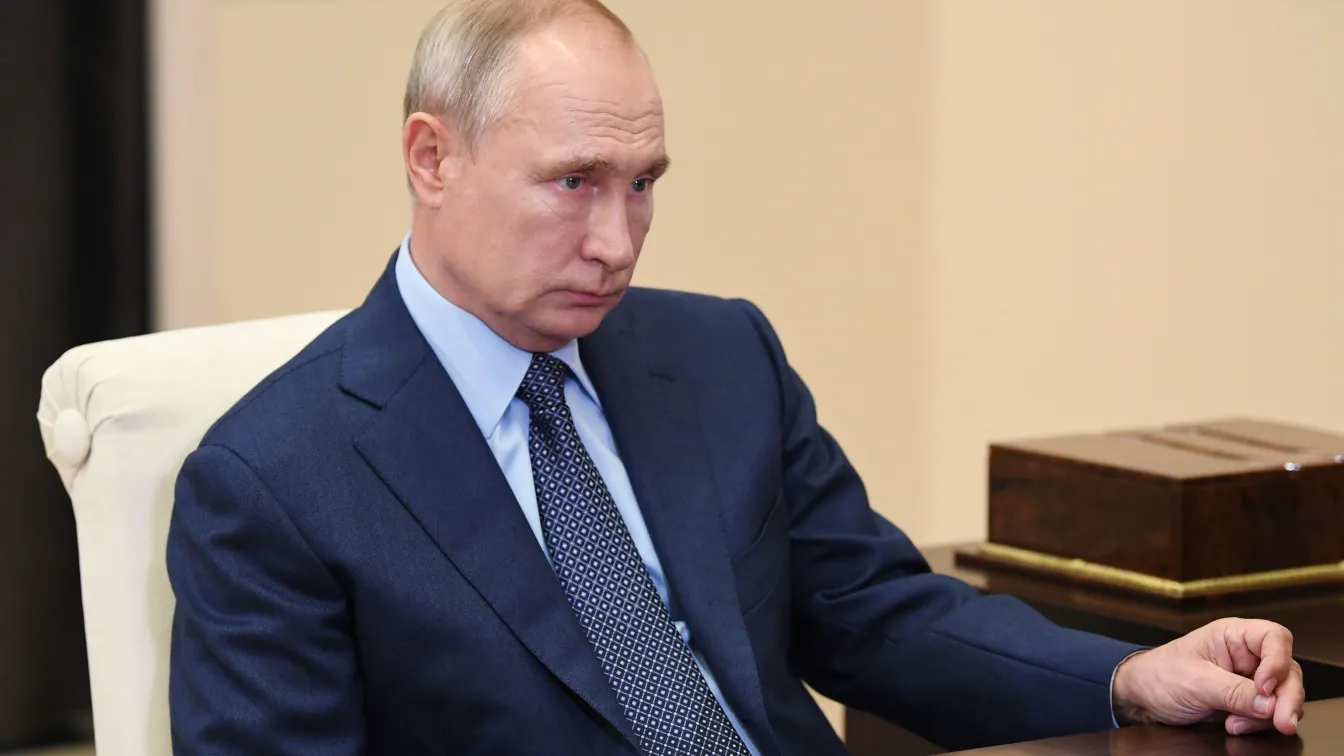 Путин пред Ен Би Си за Навални: Към него се прилагат същите мерки като към другите