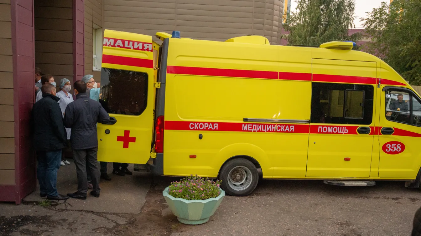 Алексей Навални отлетя за лечение в Германия